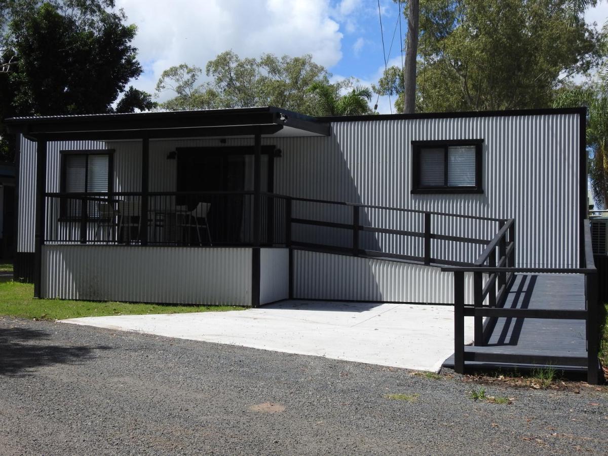 Lismore Lake Holiday Park Exterior photo