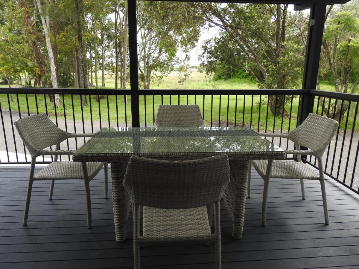 Lismore Lake Holiday Park Exterior photo