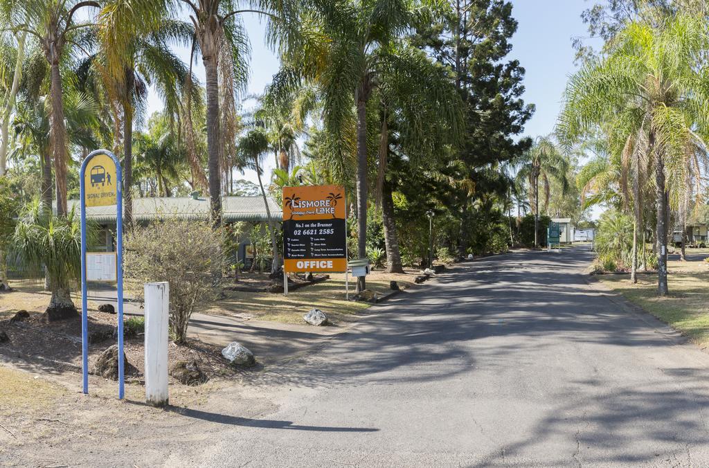 Lismore Lake Holiday Park Exterior photo
