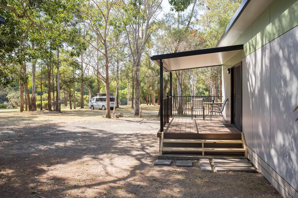 Lismore Lake Holiday Park Exterior photo