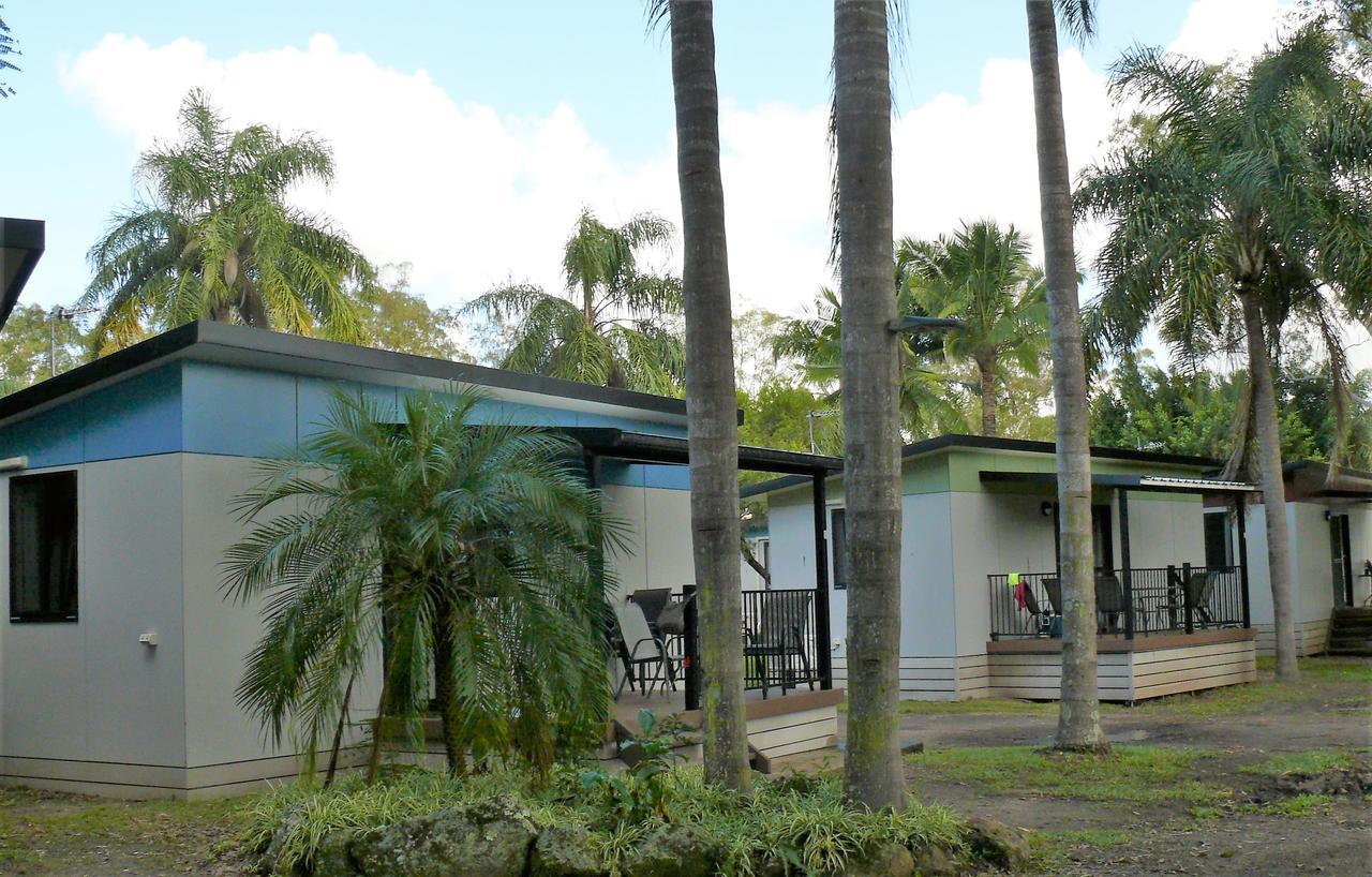 Lismore Lake Holiday Park Exterior photo