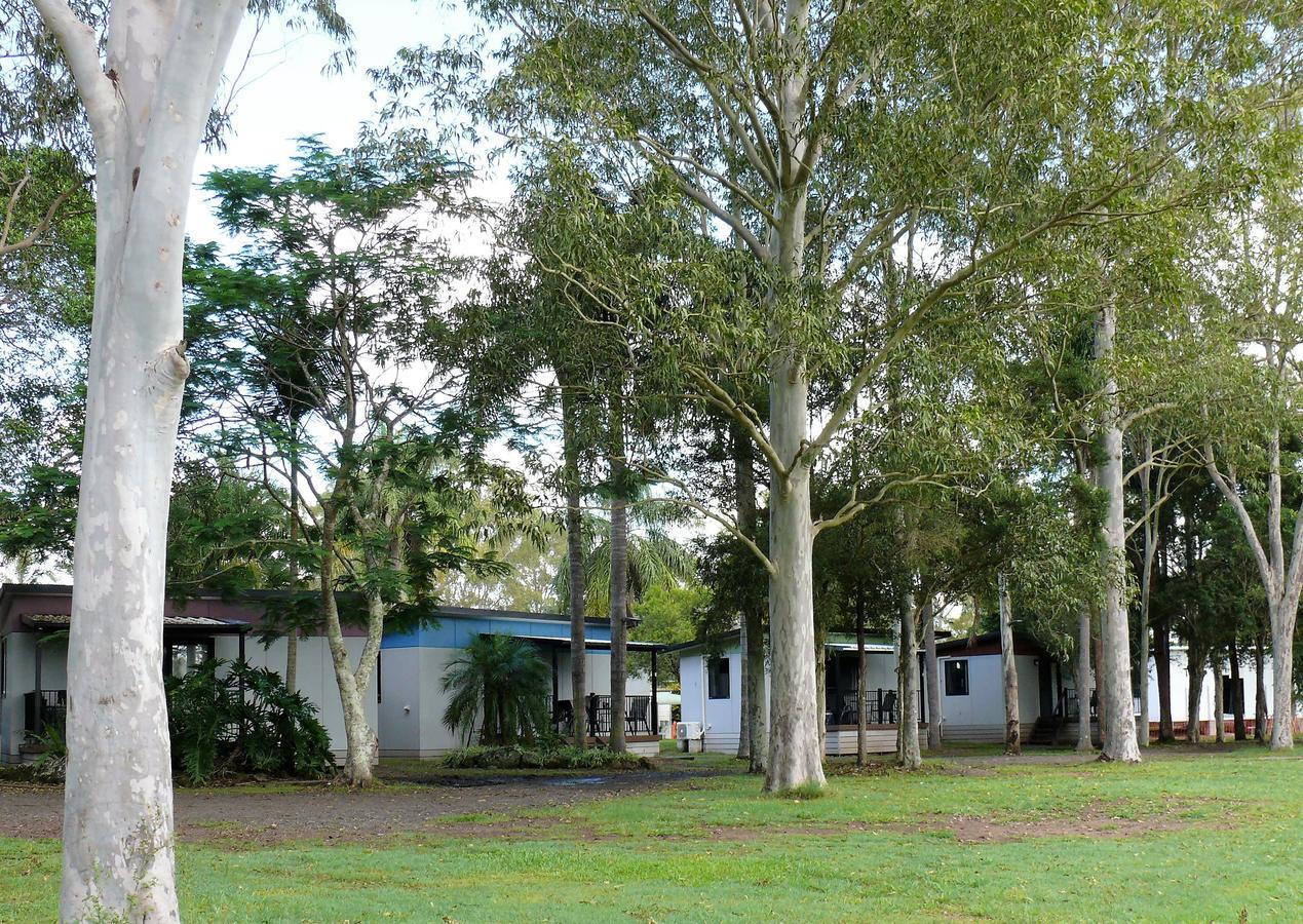Lismore Lake Holiday Park Exterior photo
