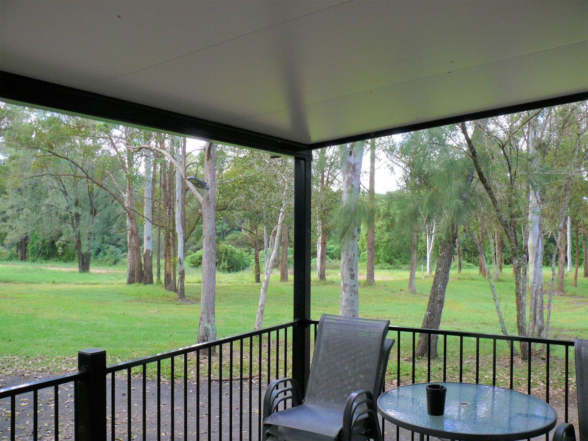 Lismore Lake Holiday Park Exterior photo