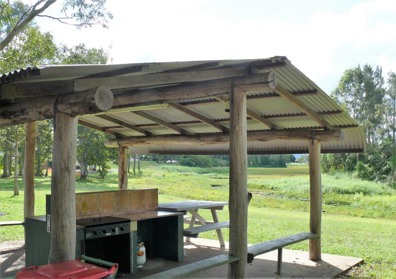 Lismore Lake Holiday Park Exterior photo