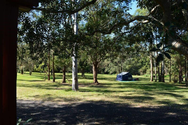 Lismore Lake Holiday Park Exterior photo