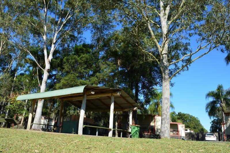 Lismore Lake Holiday Park Exterior photo