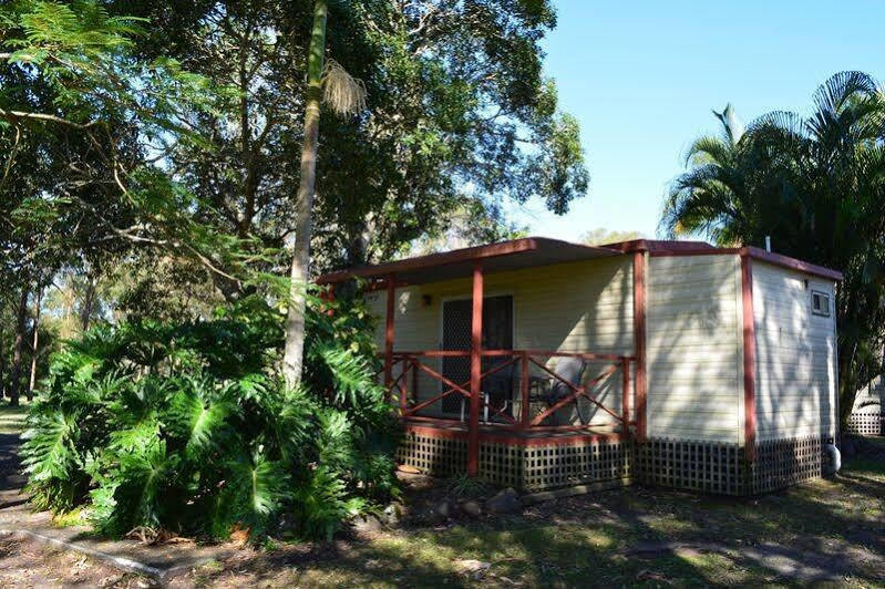 Lismore Lake Holiday Park Exterior photo