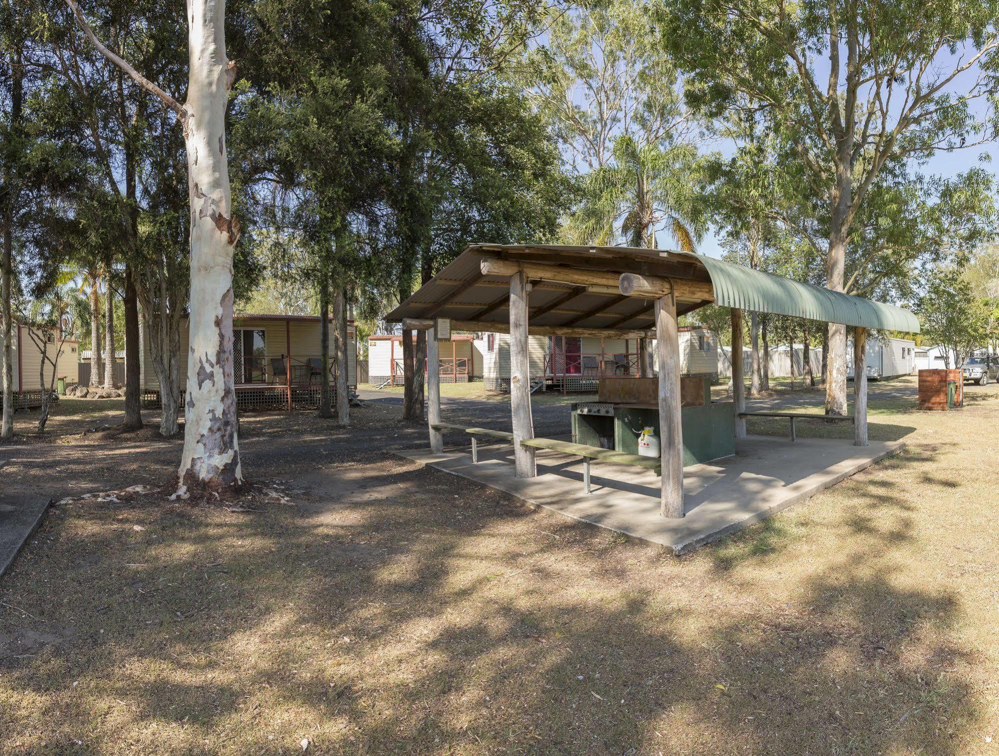 Lismore Lake Holiday Park Exterior photo