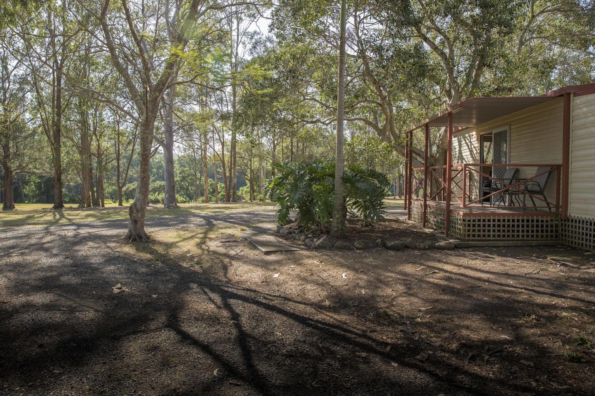 Lismore Lake Holiday Park Exterior photo