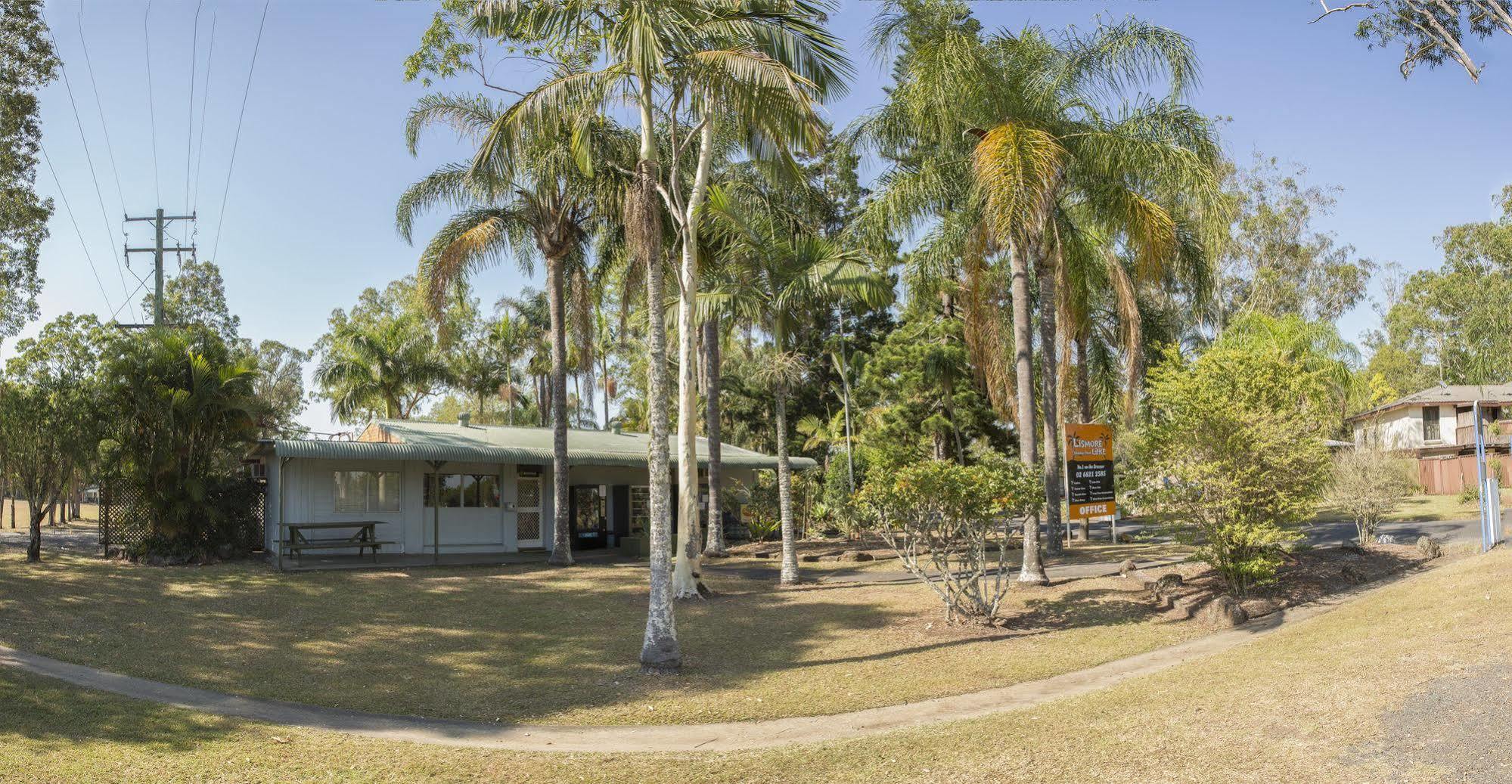 Lismore Lake Holiday Park Exterior photo